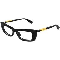 bottega veneta gafas de sol bv1449o-006 para mujer