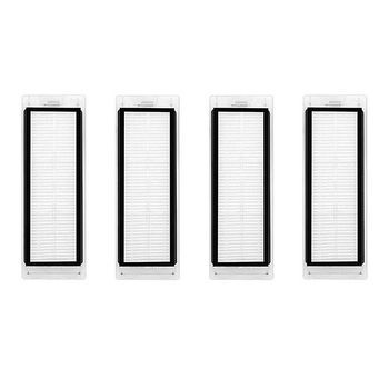 8 Filtros Hepa De Repuesto Para Aspiradora Robot Autolimpiable Xiaomi Dreame Bot W10, Accesorios ~15013