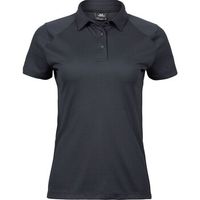 tee jays polo luxury para mujer