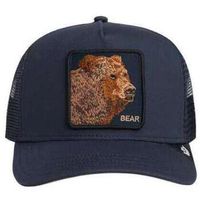 goorin bros gorra cappellino uomo bear trucker edge para hombre