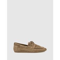 kamome trends mocasines mocasin jodra camel para mujer