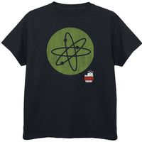 the big bang theory camiseta bi56901 para nino