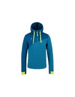 chaqueta de montana joluvi loften azul cobalto azul profundo