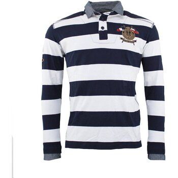 Vent Du Cap Polo Polo manches longues garçon ECRASTY para niño