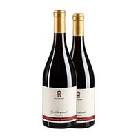 weingut disibodenberg vino blanco montfort auslese nahe crianza botella medium 50 cl 95 vol pack de 2 unidades