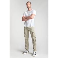 le temps des cerises pantalones pantalones cargo alban para hombre
