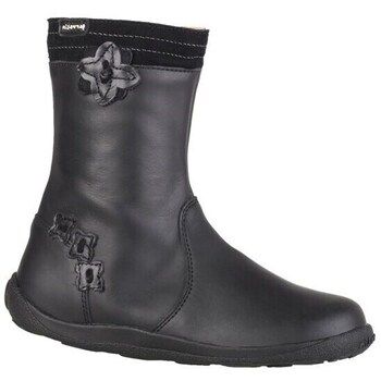 Garvalin Botines Negro para niño