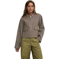 jacqueline de yong chaquetas jdyvinga herringbone jacket otw noos 15376697 para mujer
