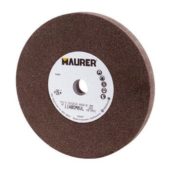 Muela Maurer Corindon 200x25x20 Mm. Grano 60 - Neoferr..