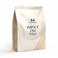 impact diet whey - 420g - tarta de fresas