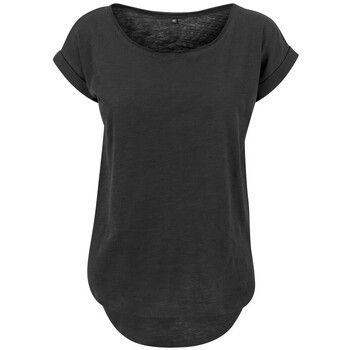 Build Your Brand Camiseta LT2606 para mujer