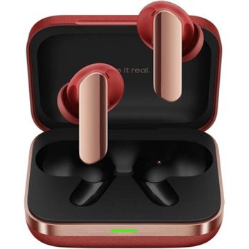 Auriculares realme inalámbricos bluetooth con cancelación de ruido AI y batería 48 h