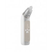 electric nasal aspirator beige