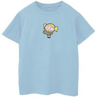 dessins animes camiseta bi34199 para nina