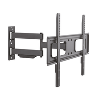 soporte aisens tvmon 37p-70p pared brazo movil negro wt70tsle-025