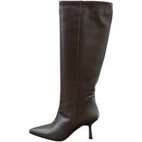 gisel moire botas gilda para mujer