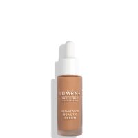 lumene invisible illumination instant glow beauty serum 30ml various shades - universal bronze