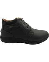 de zen bota hombre piel 378625 marron