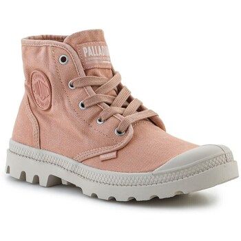 Palladium Zapatos Bajos Pampa para mujer