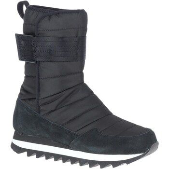 Merrell Descansos Alpine Tall Strap Polar para mujer