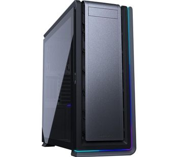 PHANTEKS Enthoo 719 E-ATX Full Tower PC Case - Grey, Grey