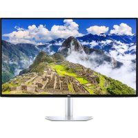 dell ultrathin s2719dc quad hd 27 led monitor - silver silver