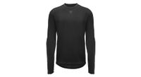 maillot de manga larga dainese hgrox negro