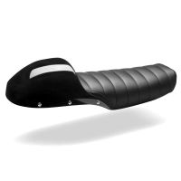 asiento completo honda cx 500 negro