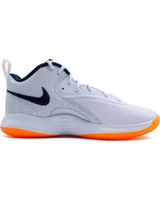 de nike zapatillas voley-balonmano react hyperset 2 se gris
