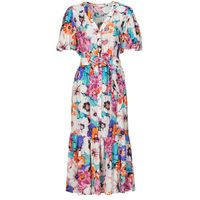 liu jo vestido largo ma4412 para mujer