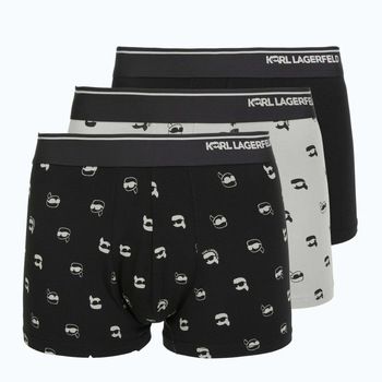 Karl Lagerfeld Boxer A3m47008 para hombre
