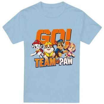 Dessins Animés Camiseta Go! Team para hombre