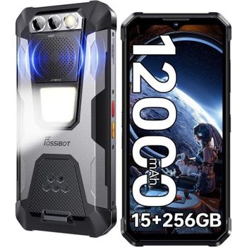 Fossibot F106 Pro 4G 8GB 256GB 6.58
