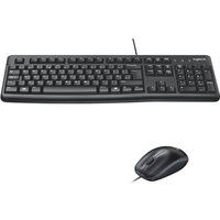 logitech mk120 keyboard  mouse set