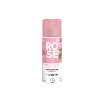 Rose Body Mist 250 Ml