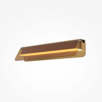 aplique de pared led flat 10w