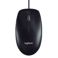 ratan con cable logitech lgt-m90 ambidiestro