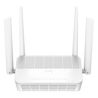 router cudy ax3000 wifi 6 rj-45 2976 mbits 4x gigabit ethernet mu-mimo mesh blanco