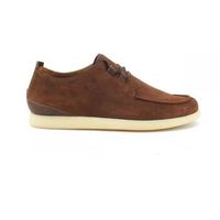 kebo zapatos hombre stringate uomo marrone cl3020 mco-pe26 para hombre