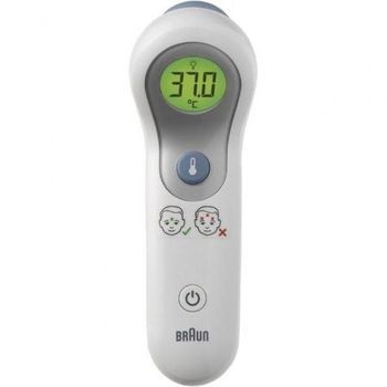 Termómetro Infrarrojo Braun Bnt300