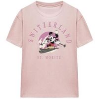 disney camiseta switzerland para mujer