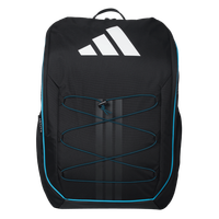 mochila adidas protour negra 34