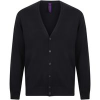 henbury chaqueta de punto lt4277 para hombre