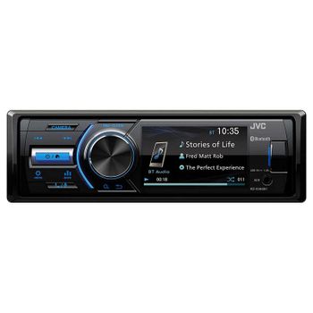 JVC KD-X560BT Autoradio USB/AUX/Bluetooth/Android/iOS