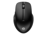 raton inalambrico - hp 430 inalambrico 4000 dpi 2 anos de bateria compatible con mac negro