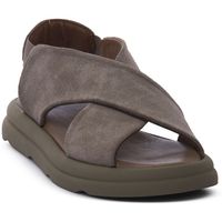 bueno shoes sandalias dark stone para mujer