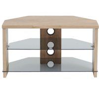 ttap montreal 800 mm tv stand - oak