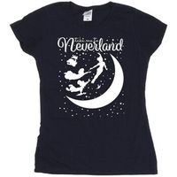 disney camiseta take me to neverland para mujer