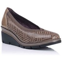pitillos zapatos de tacon zapato de salon - piel para mujer