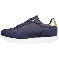tommy hilfiger zapatillas zapatilla global stripes mujer para mujer